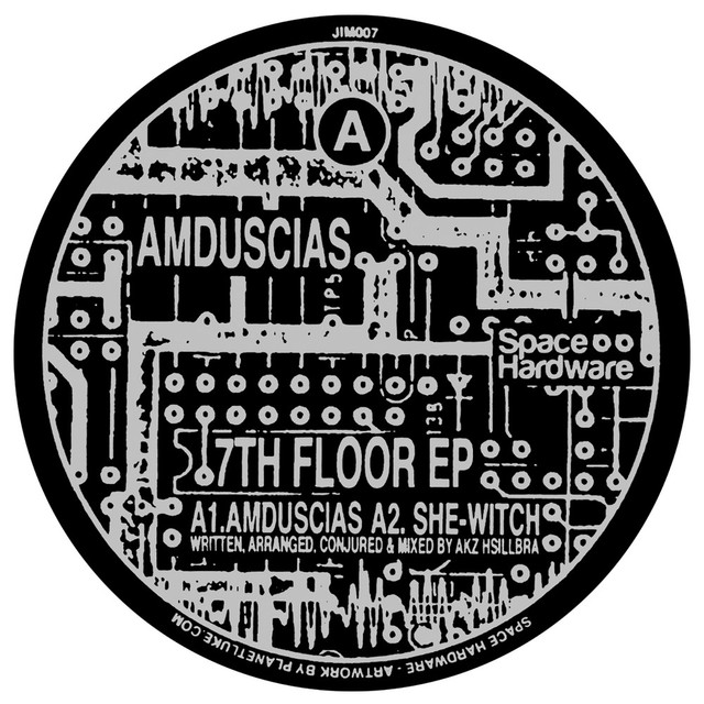 Album artwork for Amduscias - 7th Floor