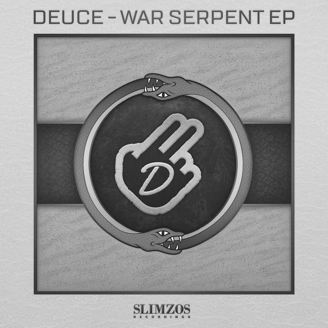 Album artwork for Deuce - War Serpent