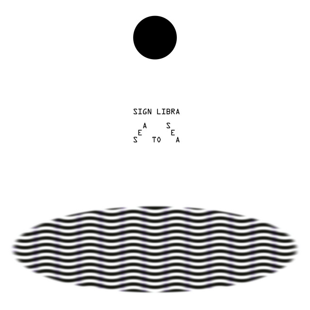 Album artwork for Sign Libra - Sea of Islands