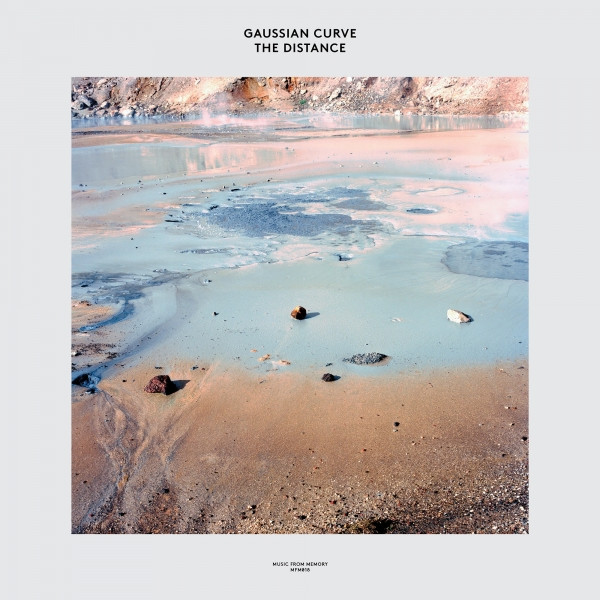 Album artwork for Gaussian Curve - The Distance