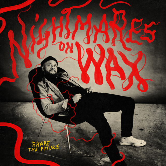 Album artwork for NIGHTMARES ON WAX - Shape The Future