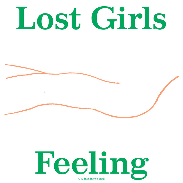 Album artwork for Lost Girls - Feeling