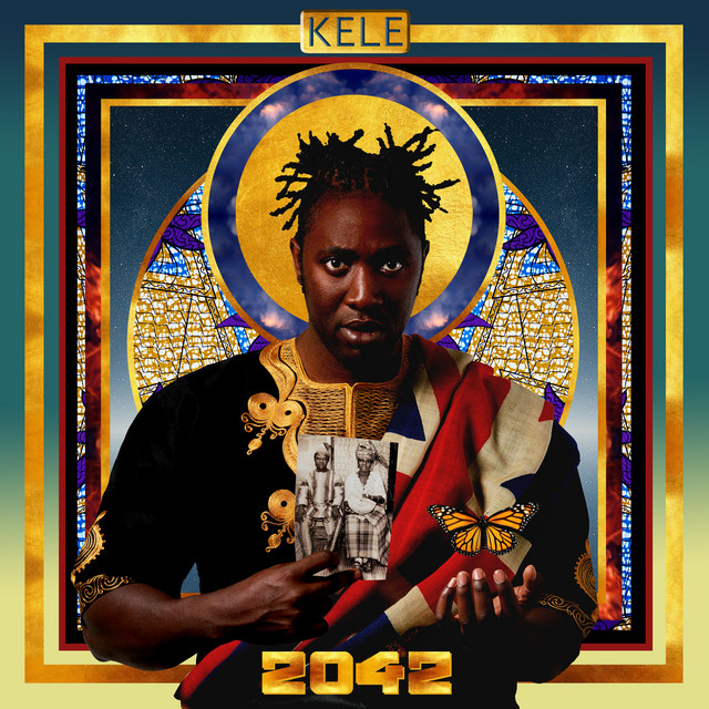 Album artwork for Kele - 2042