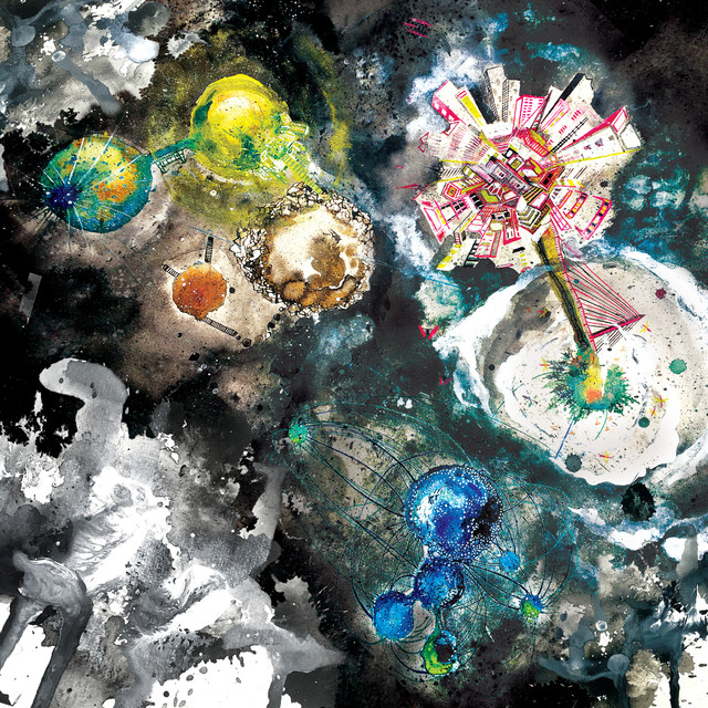 Album artwork for Todd Barton - Multum in Parvo