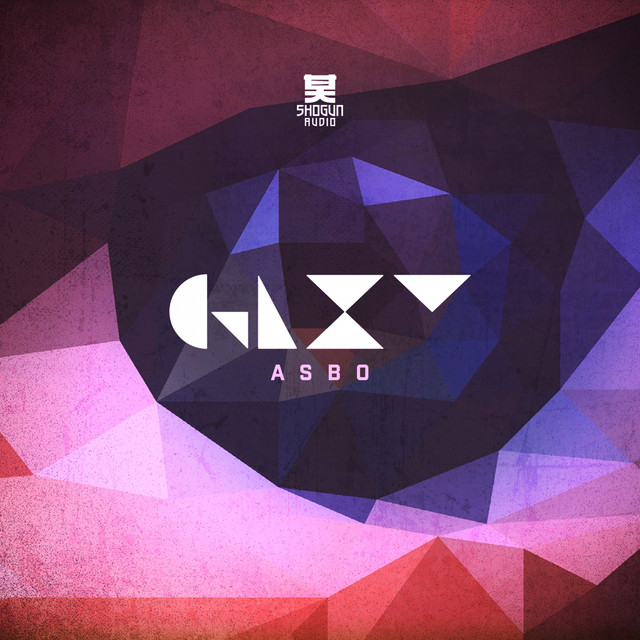 Album artwork for GLXY - Asbo