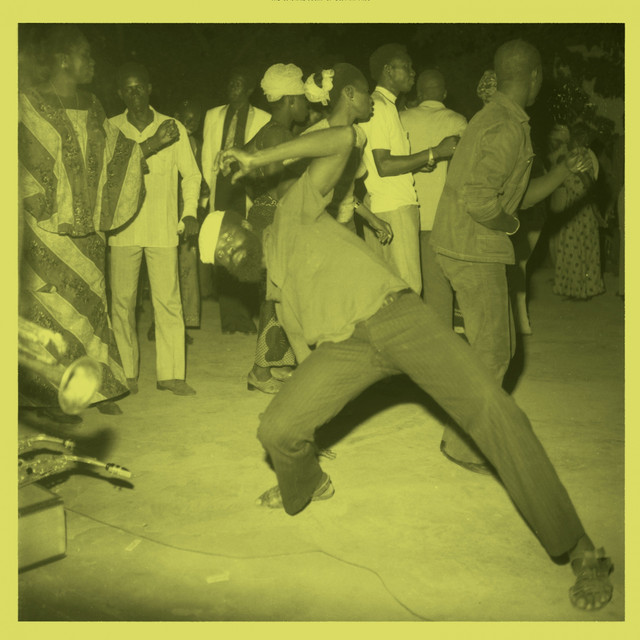 Album artwork for Various Artists - The Original Sound of Burkina Faso