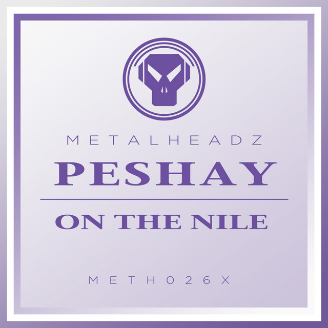 Album artwork for PESHAY - On The Nile (2017 Remaster)