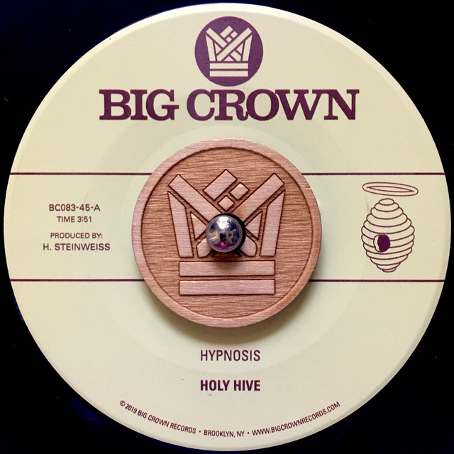 Album artwork for Holy Hive - Hypnosis