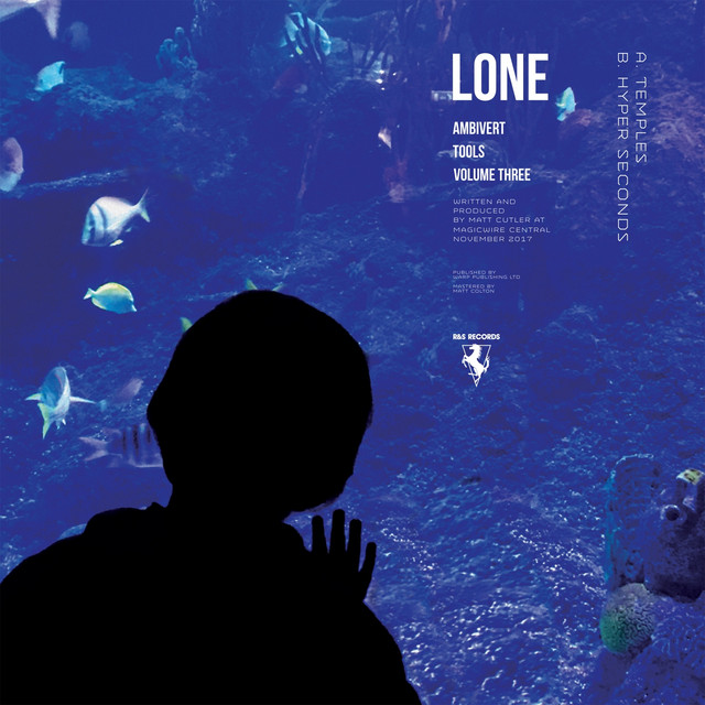 Album artwork for Lone - Ambivert Tools, Vol. 3