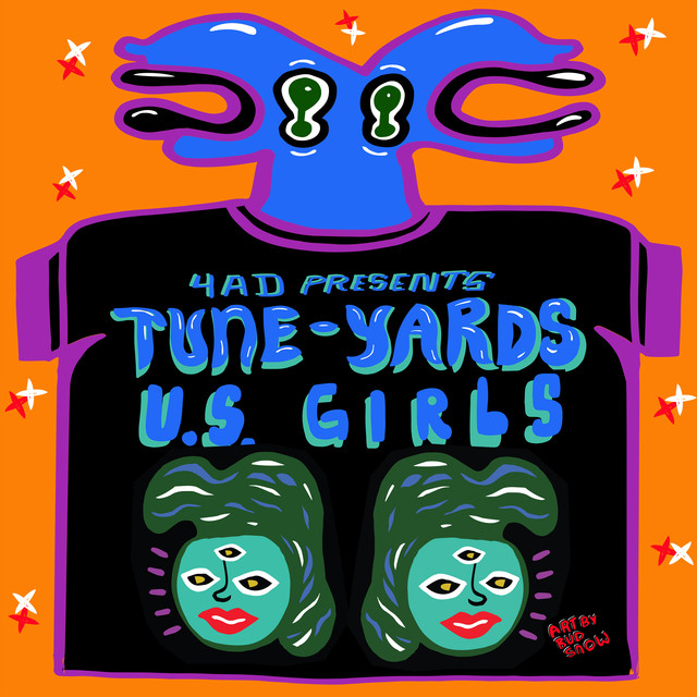Album artwork for Tune-Yards - Coast To Coast / Velvet 4 Sale (Remixes)
