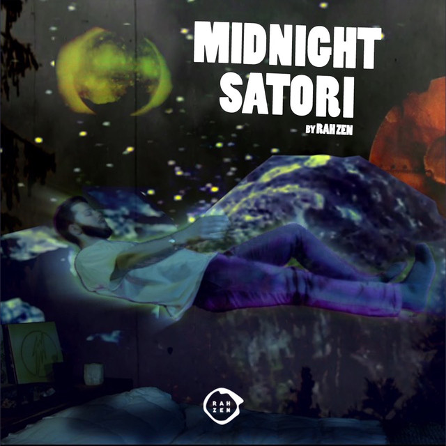 Album artwork for Rah Zen - Midnight Satori