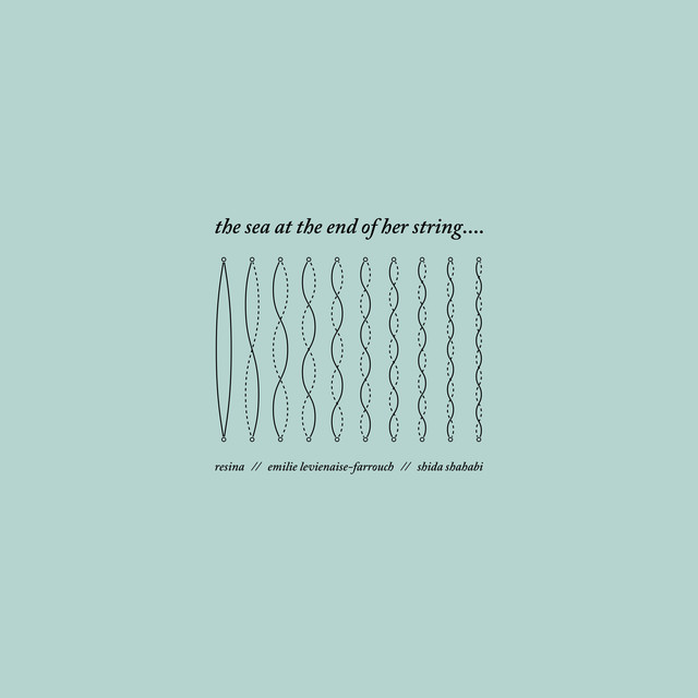 Album artwork for Various Artists - The Sea At The End Of Her String