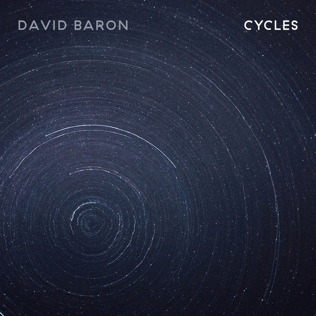 Album artwork for David Baron - Cycles