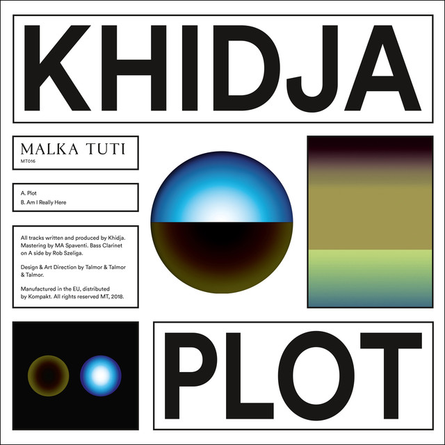 Album artwork for Khidja - Plot