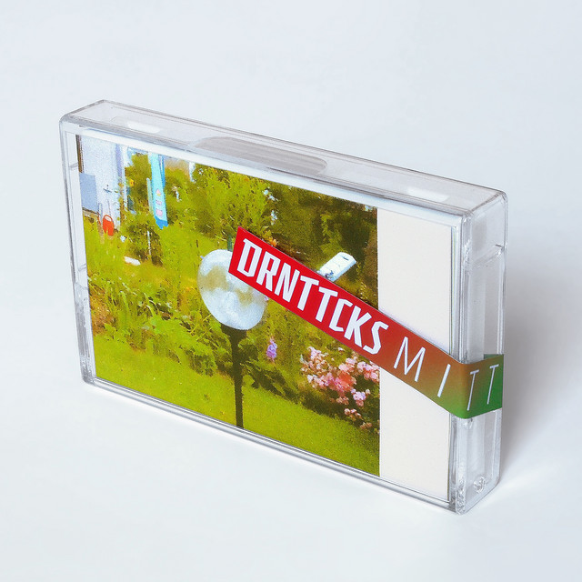 Album artwork for DRNTTCKS - Mitten