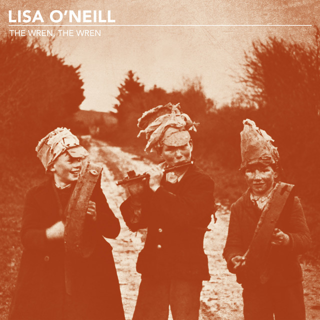 Album artwork for Lisa O'Neill - The Wren, The Wren