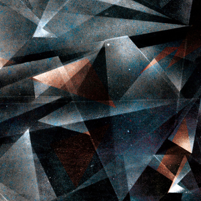 Album artwork for Patrick Siech - Tetrahedron Cluster EP