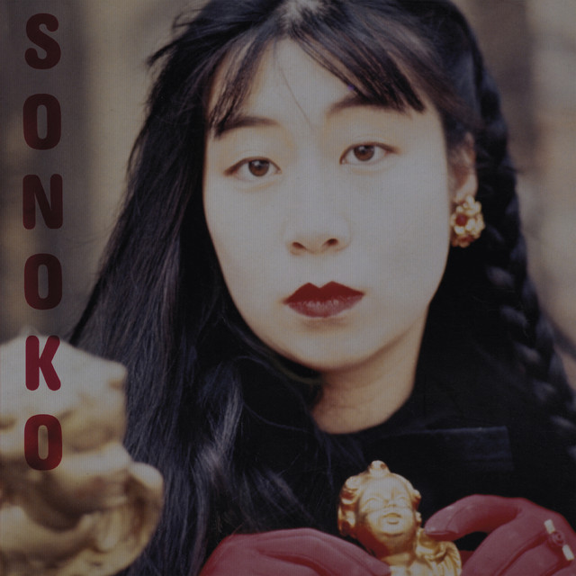 Album artwork for Sonoko - Les Anges, Les Bonheurs