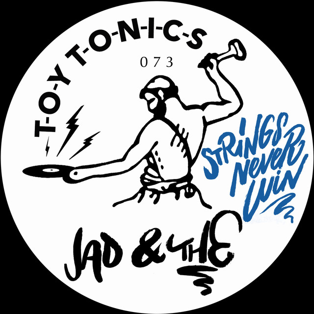 Album artwork for Jad & The - Strings Never Win