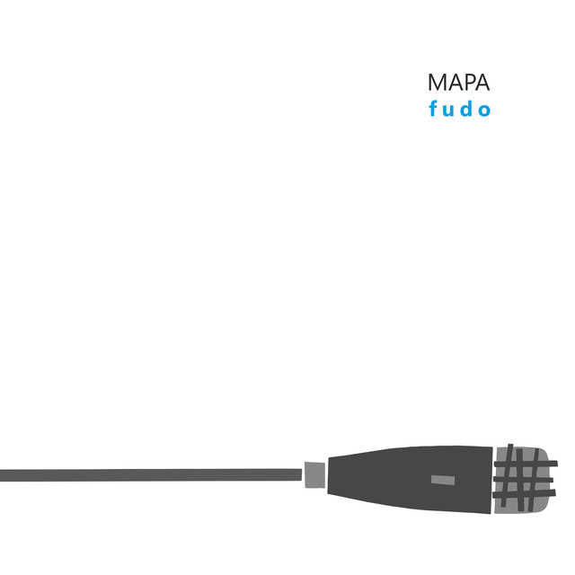 Album artwork for Mapa - Fudo