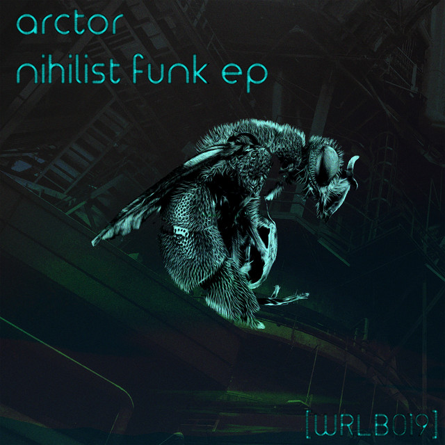 Album artwork for Arctor - Nihilist Funk EP