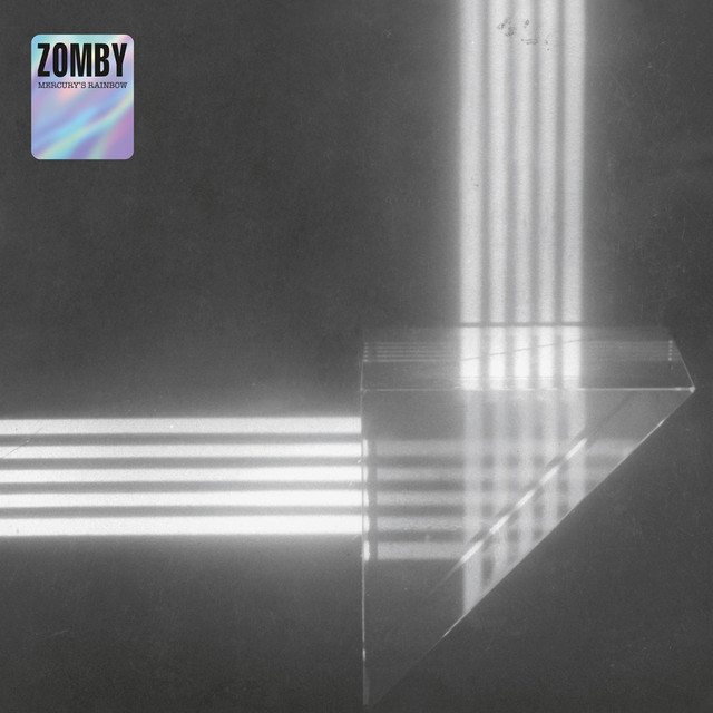 Album artwork for Zomby - Mercury's Rainbow