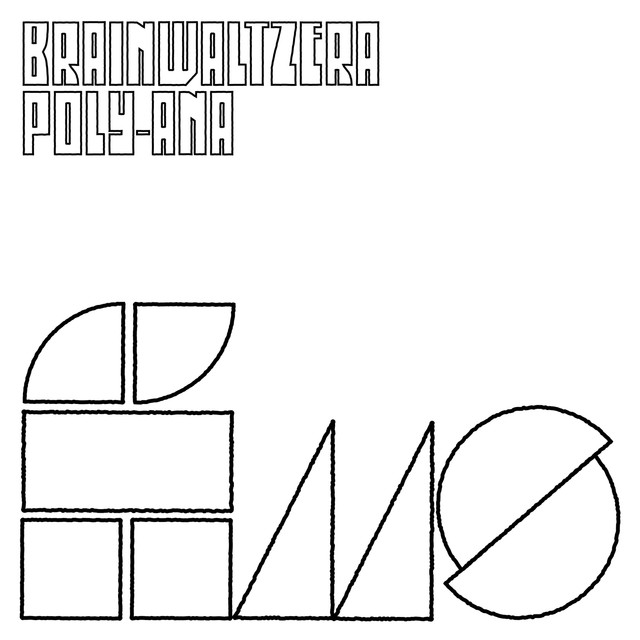 Album artwork for Brainwaltzera - Poly-ana