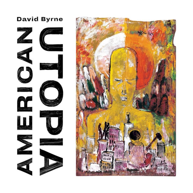 Album artwork for David Byrne - American Utopia