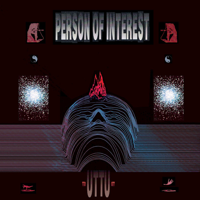 Album artwork for Person Of Interest - Down for Your Fantasy EP