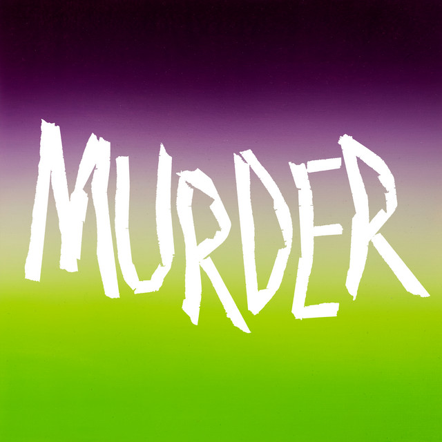 Album artwork for Jack Peñate - Murder