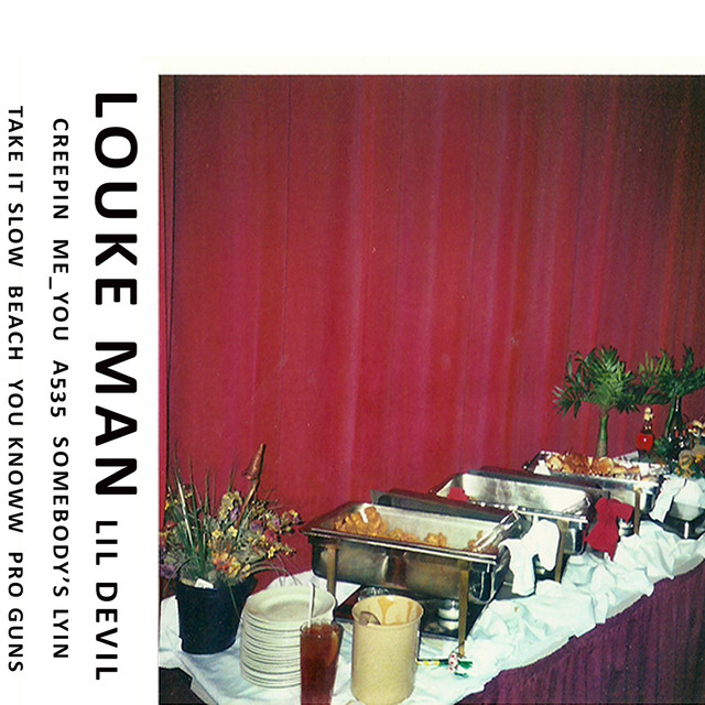 Album artwork for Louke Man - Lil Devil