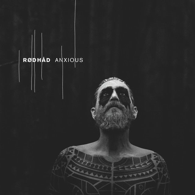 Album artwork for Rødhåd - Anxious