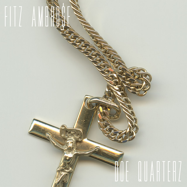 Album artwork for fitz ambro$e - Doe Quarterz