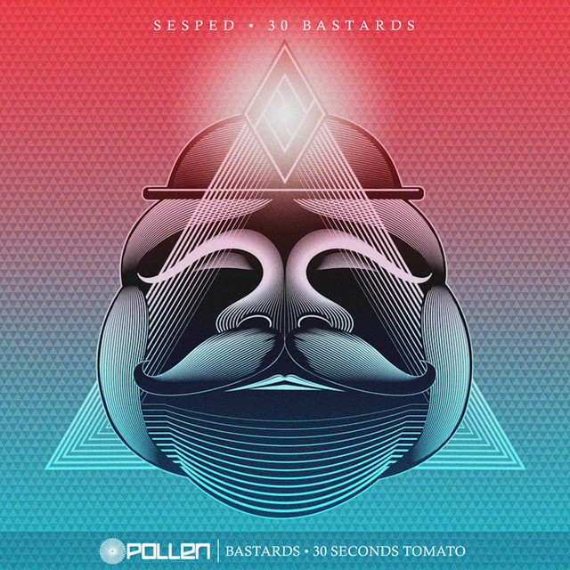 Album artwork for Sesped - Bastards
