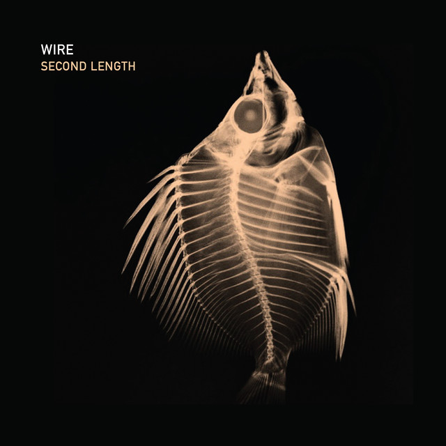Album artwork for WIRE - Second Length