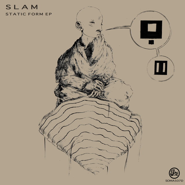 Album artwork for Slam - Static Form