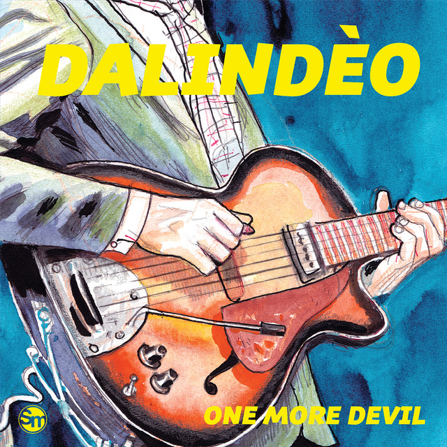 Album artwork for Dalindèo - One More Devil