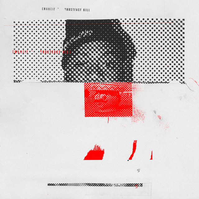 Album artwork for DABRYE - Emancipated (feat. Ghostface Killah)