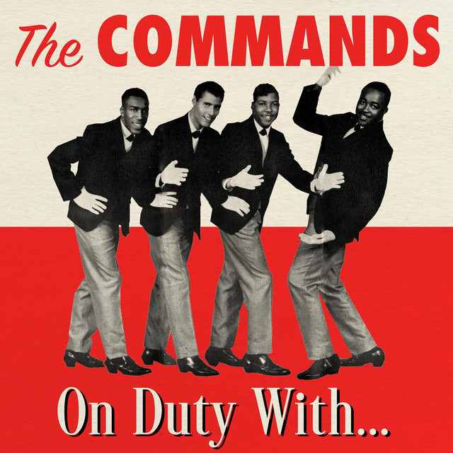 Album artwork for The Commands - On Duty With...