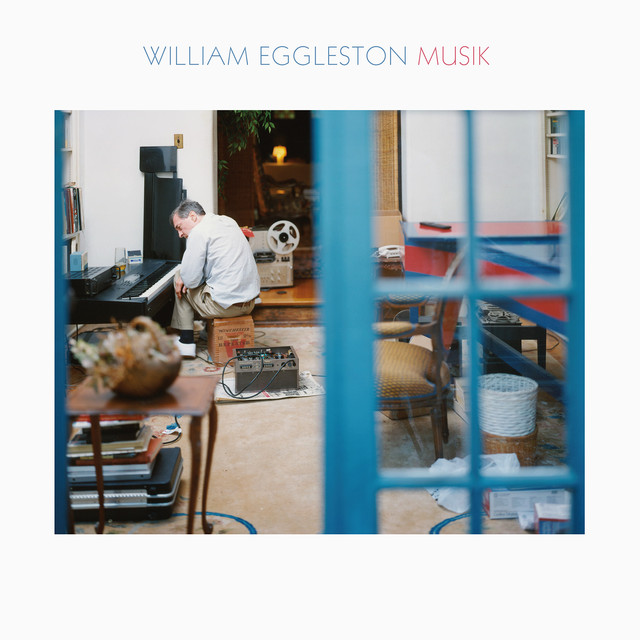 Album artwork for William Eggleston - Musik