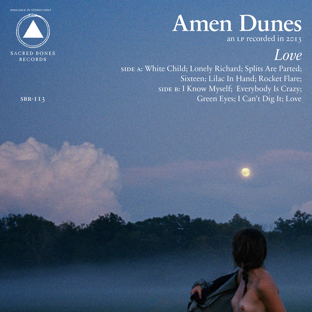 Album artwork for Amen Dunes - Love