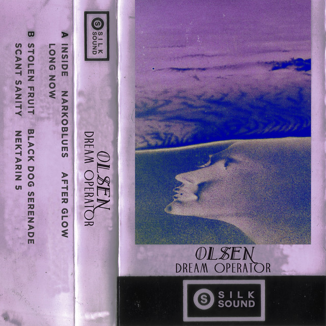 Album artwork for Olsen - Dream Operator