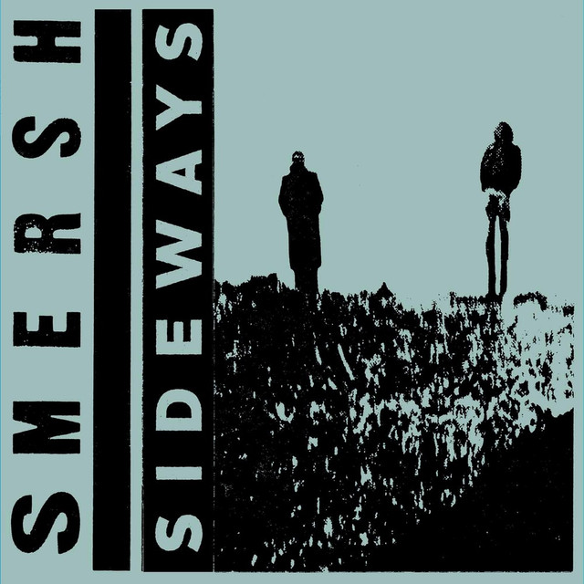 Album artwork for Smersh - Sideways