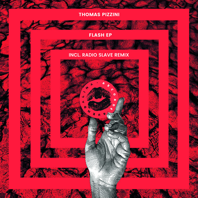 Album artwork for Thomas Pizzini - Flash EP