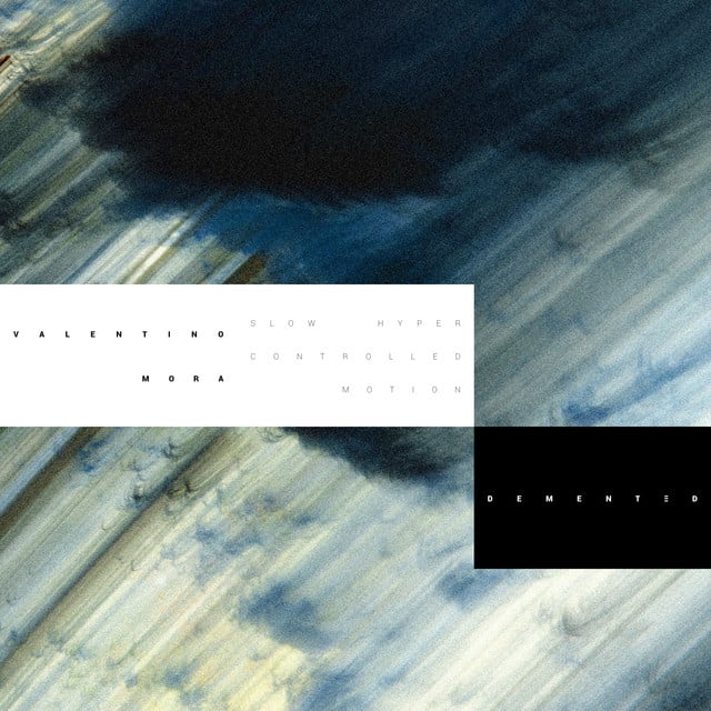 Album artwork for Valentino Mora - Slow Hyper Controlled Motion
