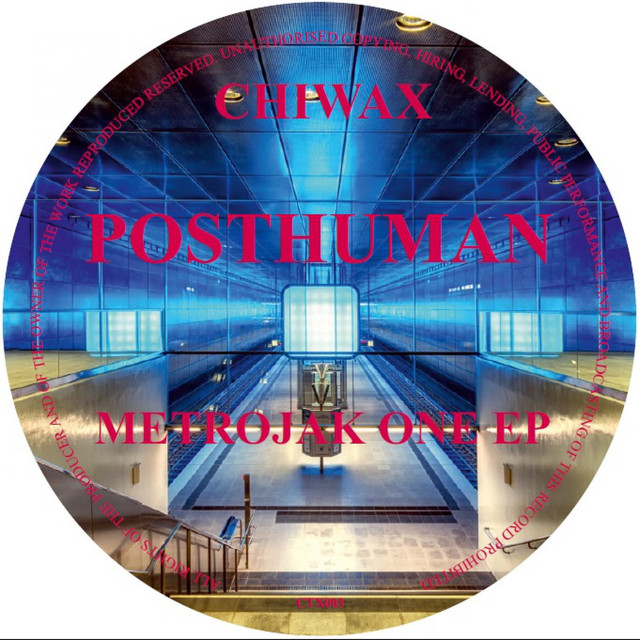 Album artwork for Posthuman - MetroJak One