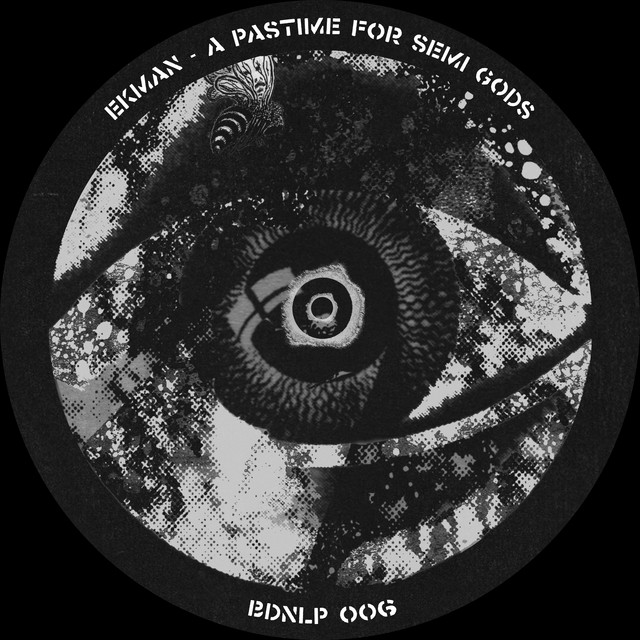 Album artwork for EKMAN - Thinking Code