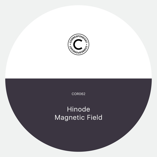 Album artwork for Hinode - Magnetic Field