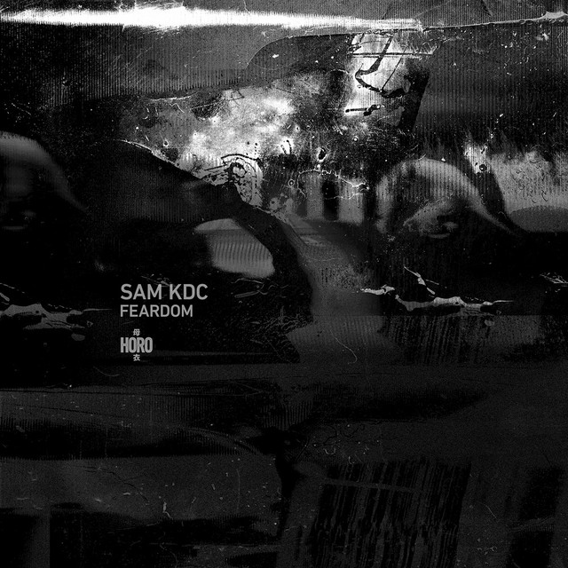 Album artwork for Sam KDC - Feardom