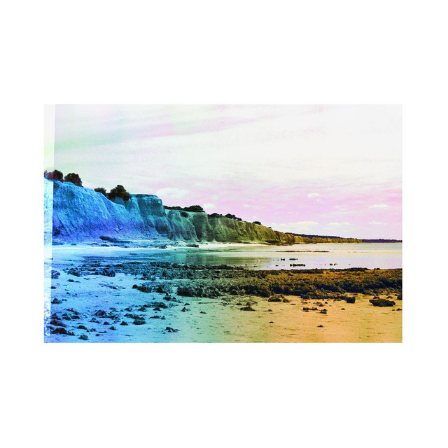 Album artwork for Eluize - Technicolour Shift EP